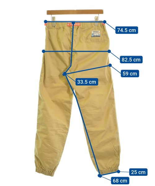 HUMAN MADE 休閒褲