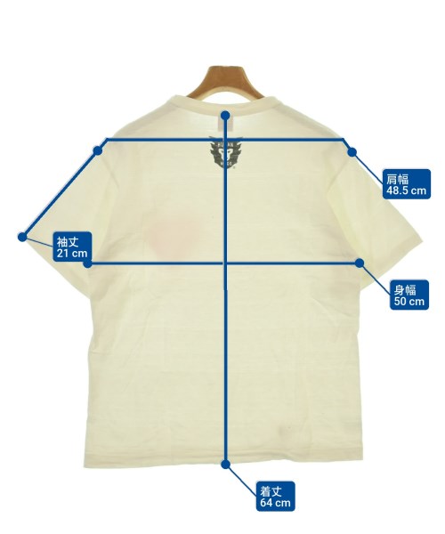 HUMAN MADE T恤/上衣