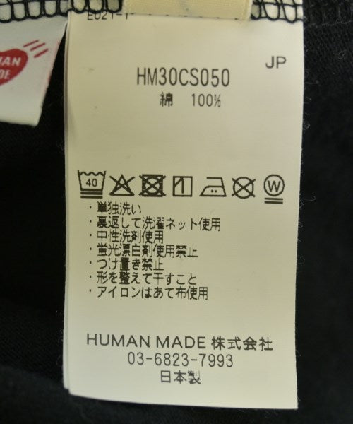 HUMAN MADE T恤/上衣