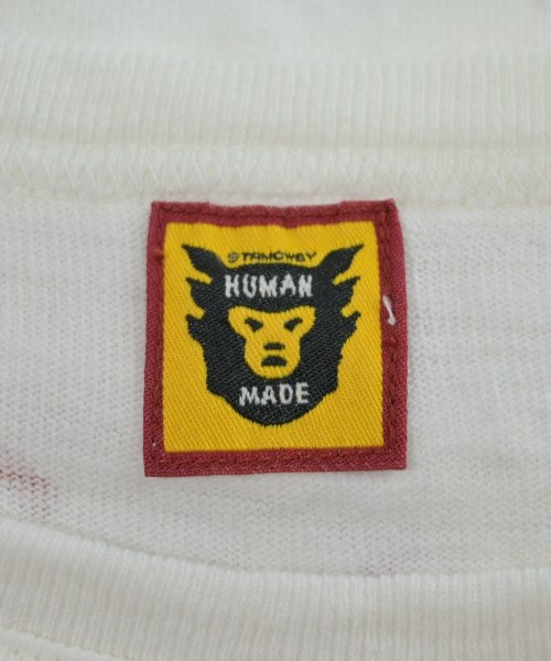 HUMAN MADE T恤/上衣