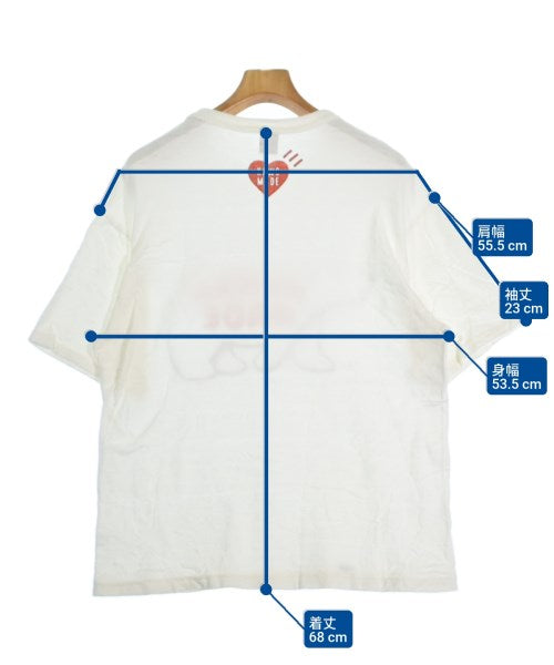 HUMAN MADE T恤/上衣