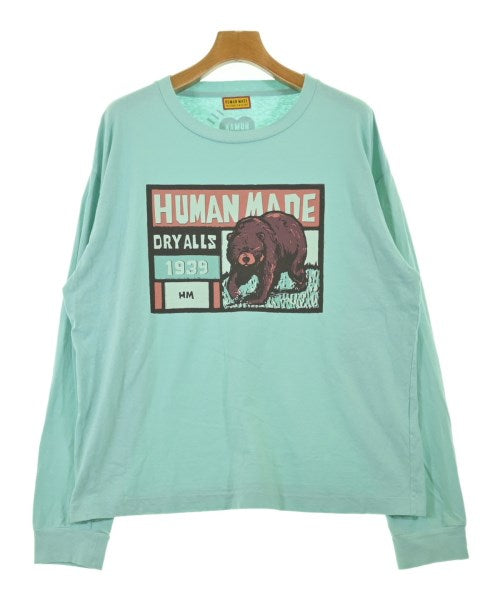HUMAN MADE T恤/上衣
