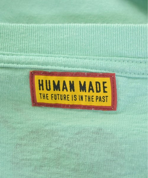 HUMAN MADE T恤/上衣