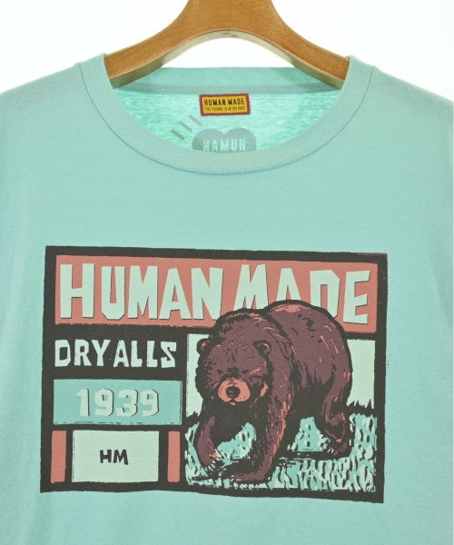 HUMAN MADE T恤/上衣