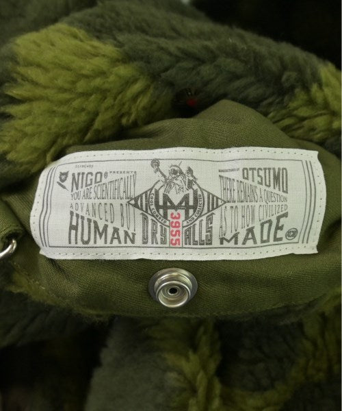 HUMAN MADE 其他飛行外套