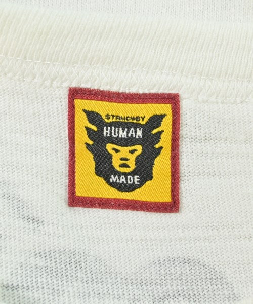 HUMAN MADE T恤/上衣