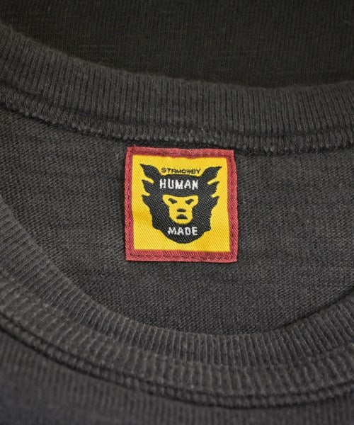 HUMAN MADE T恤/上衣