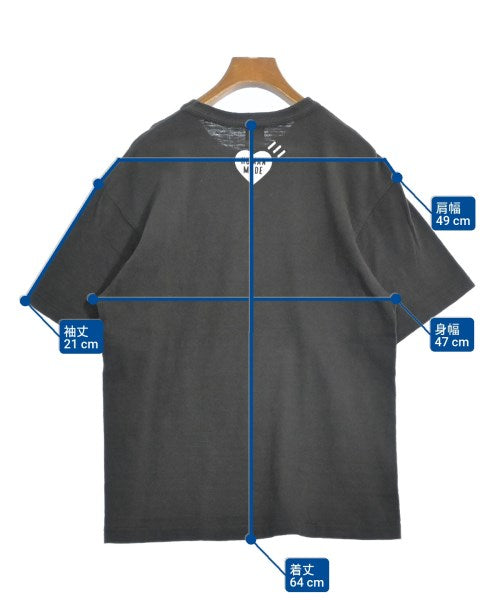 HUMAN MADE T恤/上衣