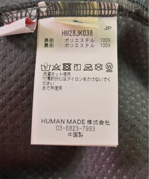 HUMAN MADE 其他飛行外套