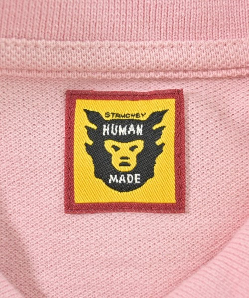 HUMAN MADE POLO衫