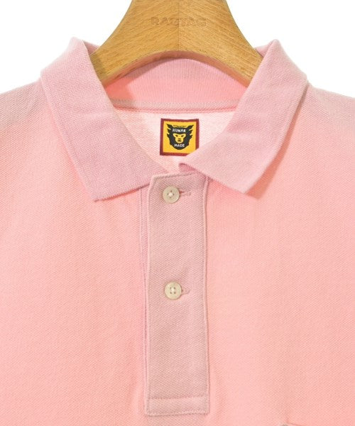 HUMAN MADE POLO衫