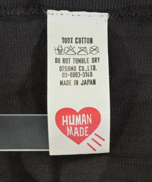 HUMAN MADE T恤/上衣