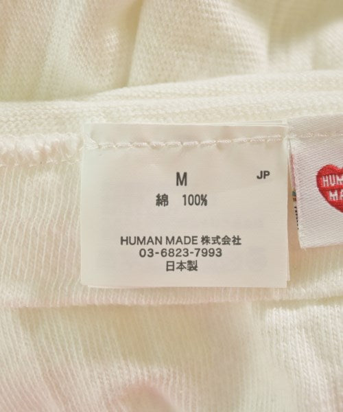 HUMAN MADE T恤/上衣