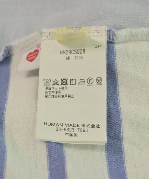 HUMAN MADE T恤/上衣