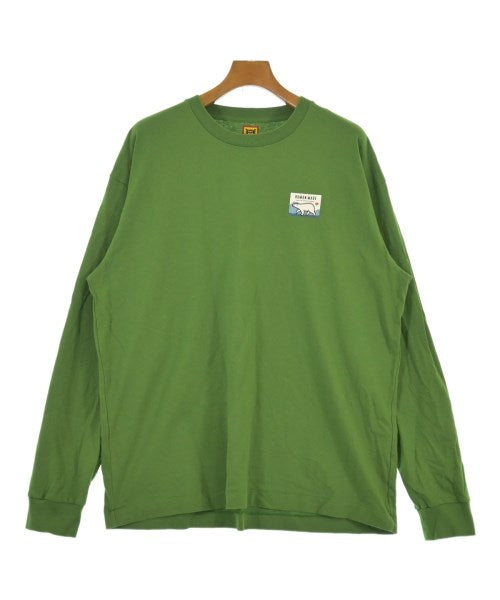 HUMAN MADE T恤/上衣