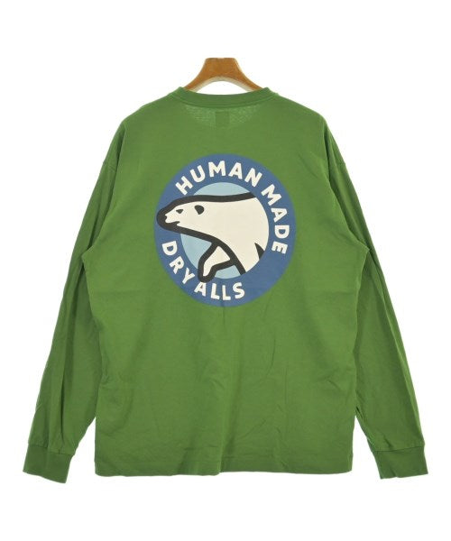 HUMAN MADE T恤/上衣