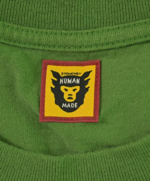 HUMAN MADE T恤/上衣