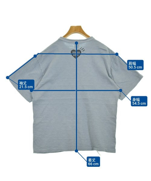 HUMAN MADE T恤/上衣