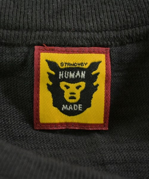 HUMAN MADE T恤/上衣
