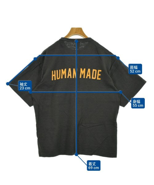 HUMAN MADE T恤/上衣