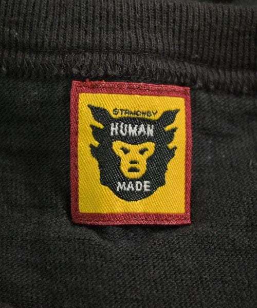 HUMAN MADE T恤/上衣