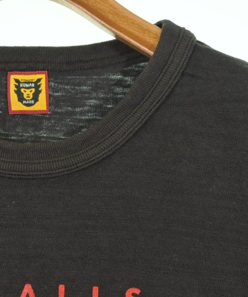 HUMAN MADE T恤/上衣