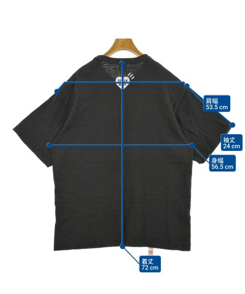 HUMAN MADE T恤/上衣