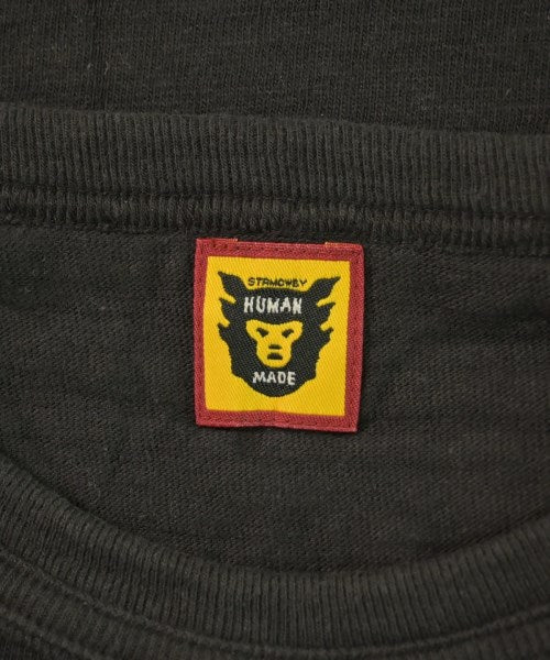 HUMAN MADE T恤/上衣