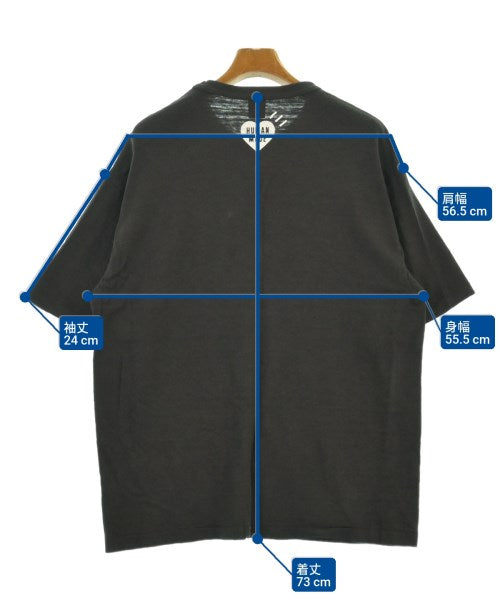 HUMAN MADE T恤/上衣