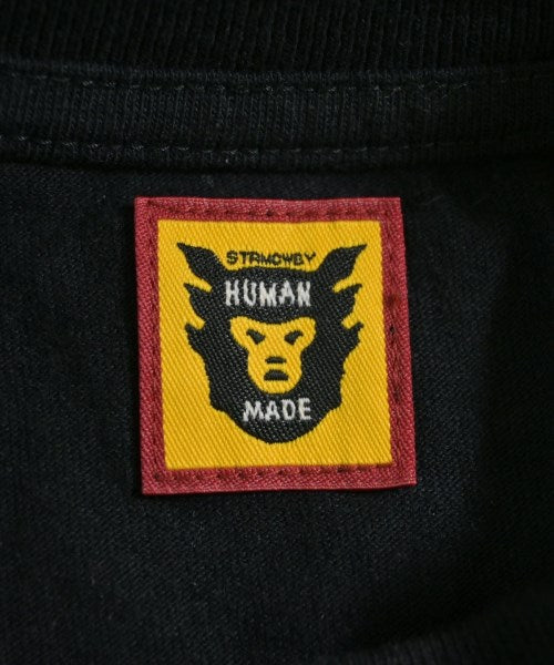 HUMAN MADE T恤/上衣