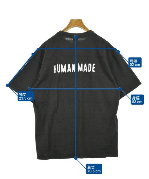 HUMAN MADE T恤/上衣