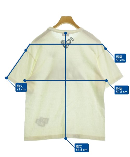 HUMAN MADE T恤/上衣