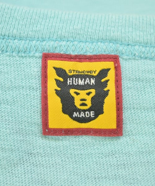 HUMAN MADE T恤/上衣