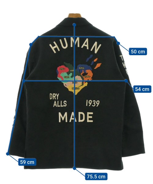 HUMAN MADE 休夾克