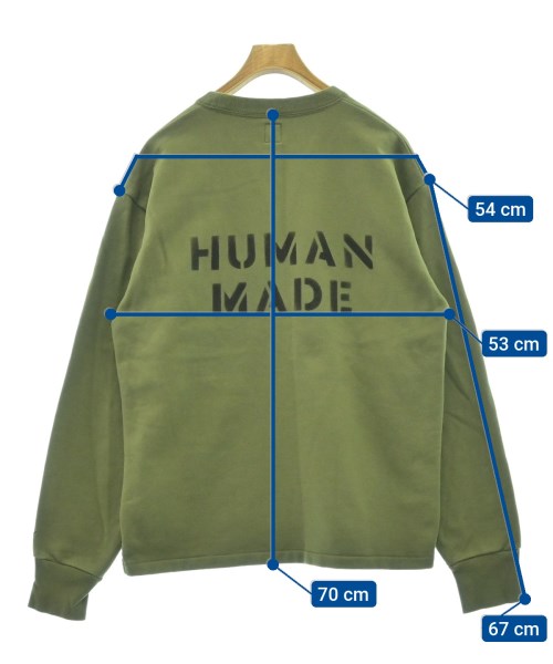 HUMAN MADE 運動衫
