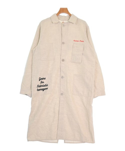 HUMAN MADE 切斯特披風