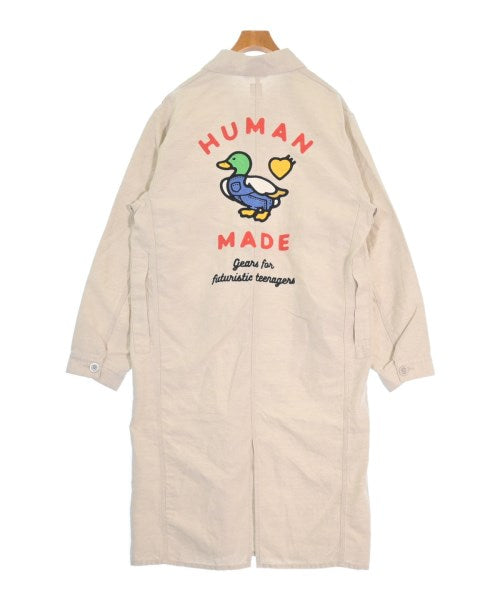 HUMAN MADE 切斯特披風