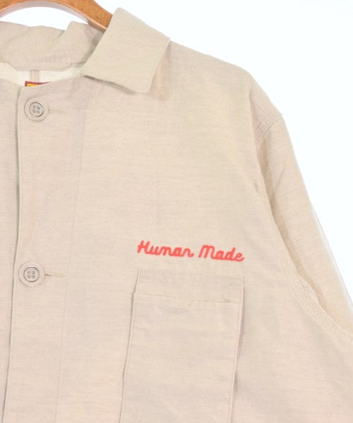 HUMAN MADE 切斯特披風