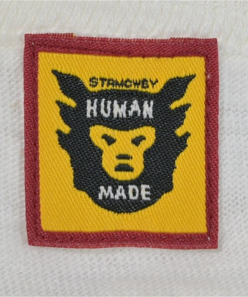HUMAN MADE T恤/上衣