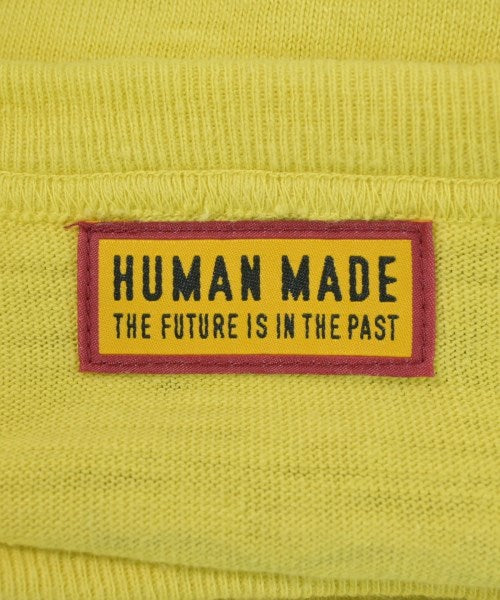 HUMAN MADE T恤/上衣