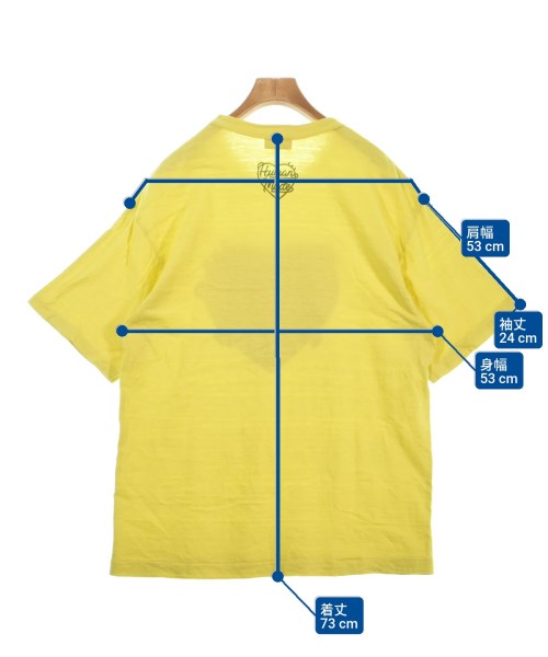 HUMAN MADE T恤/上衣