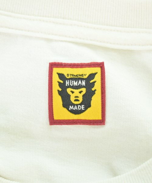 HUMAN MADE T恤/上衣