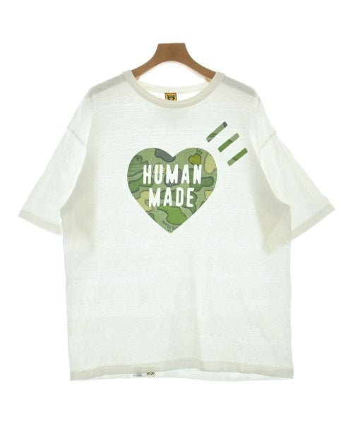 HUMAN MADE T恤/上衣