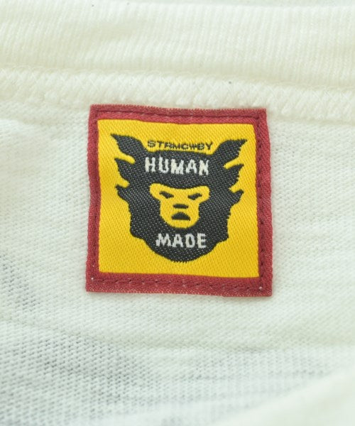 HUMAN MADE T恤/上衣