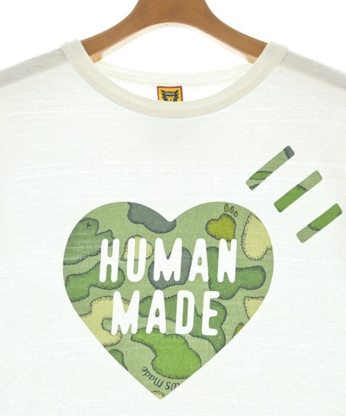 HUMAN MADE T恤/上衣