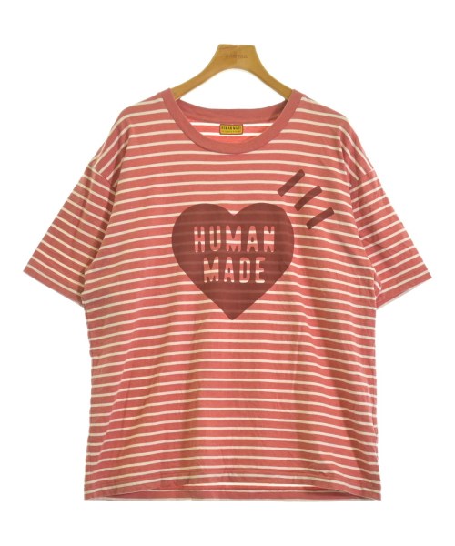 HUMAN MADE T恤/上衣