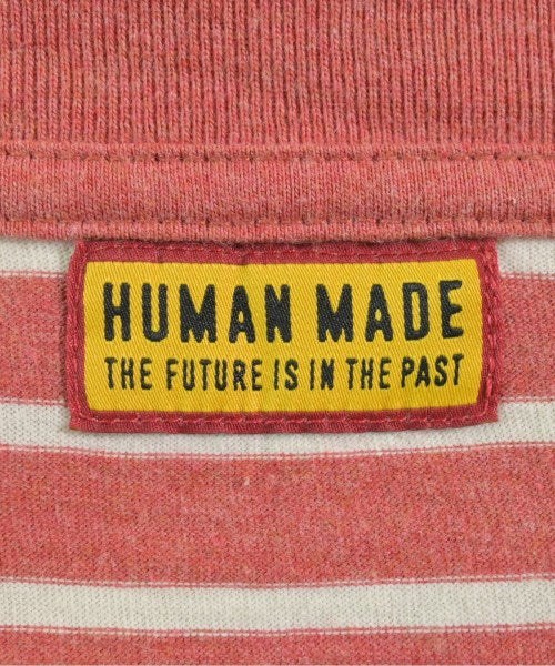 HUMAN MADE T恤/上衣