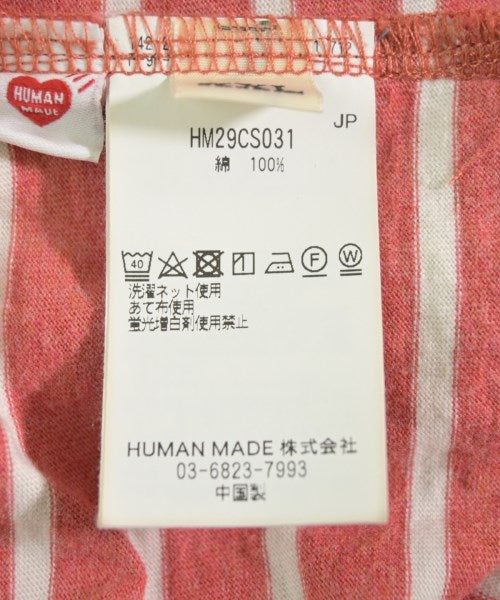 HUMAN MADE T恤/上衣