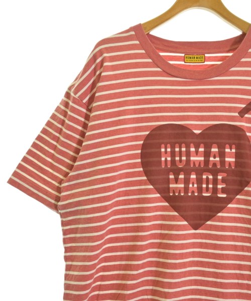 HUMAN MADE T恤/上衣