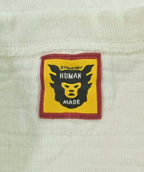 HUMAN MADE T恤/上衣